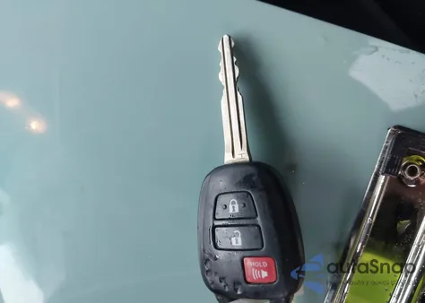 2013 Toyota Rav4 Le из США, поврежденный, VIN 2T3BFREV3DW054961